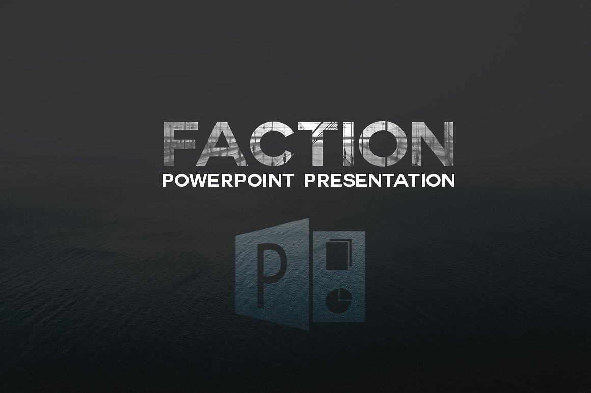 Faction Powerpoint Presentation