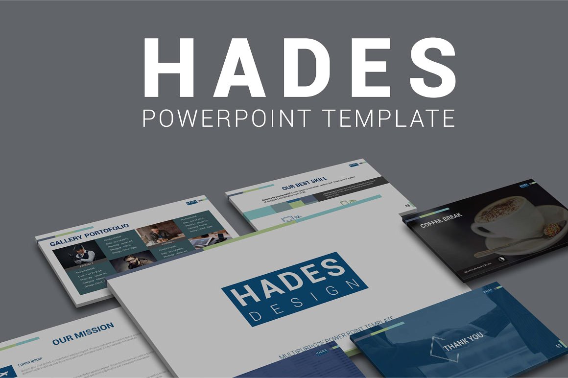 Hades Powerpoint Presentation
