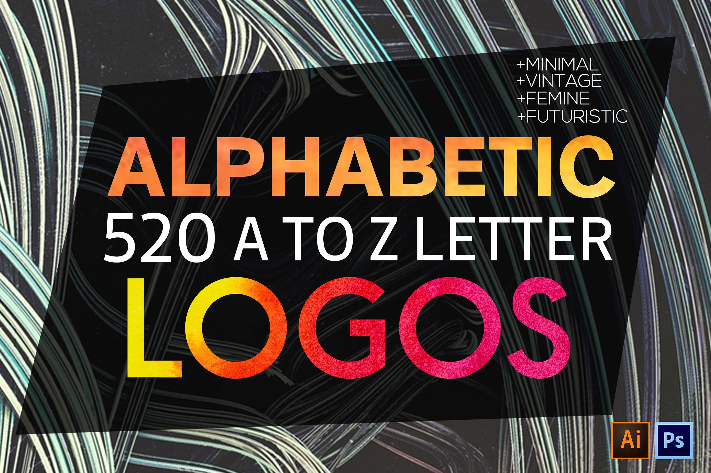 Alphabet Logos