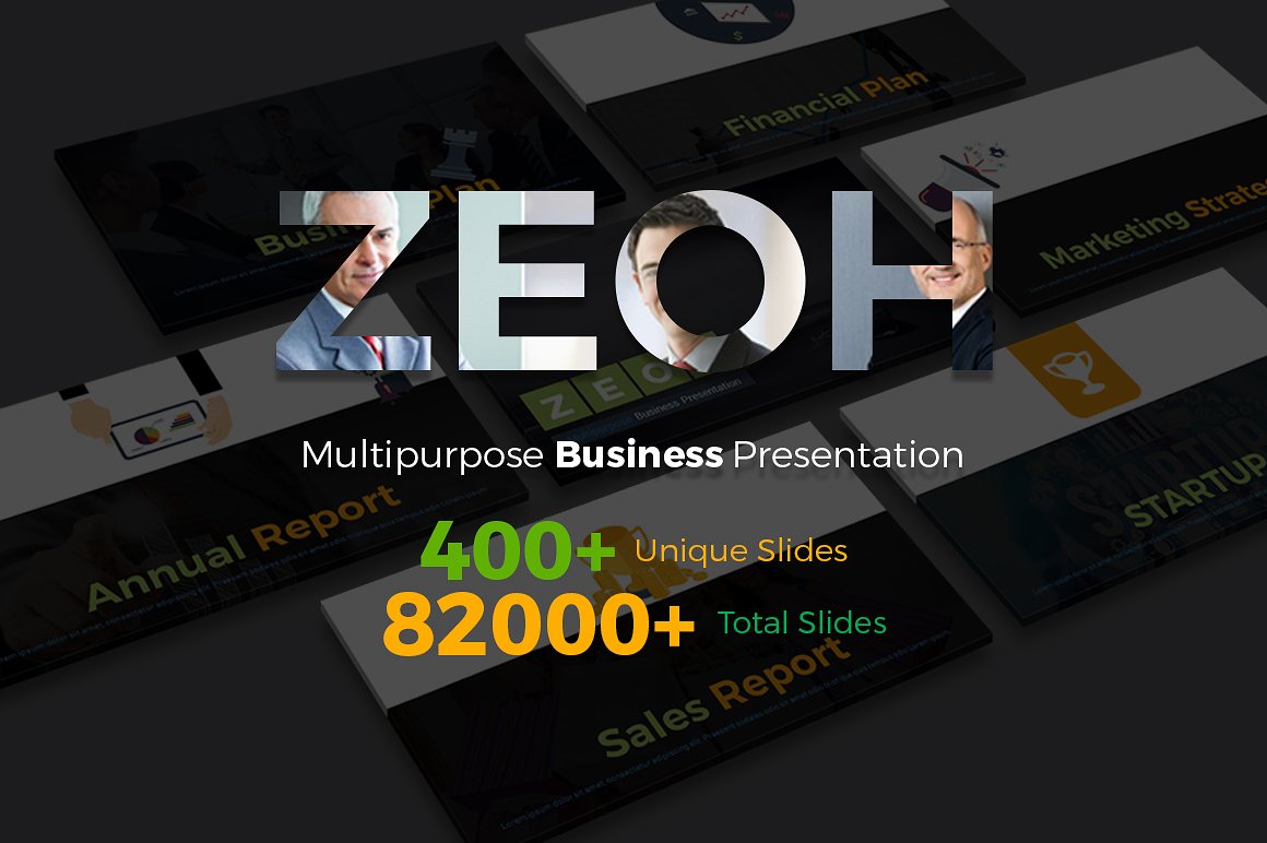 82000 Powerpoint Presentation Slides