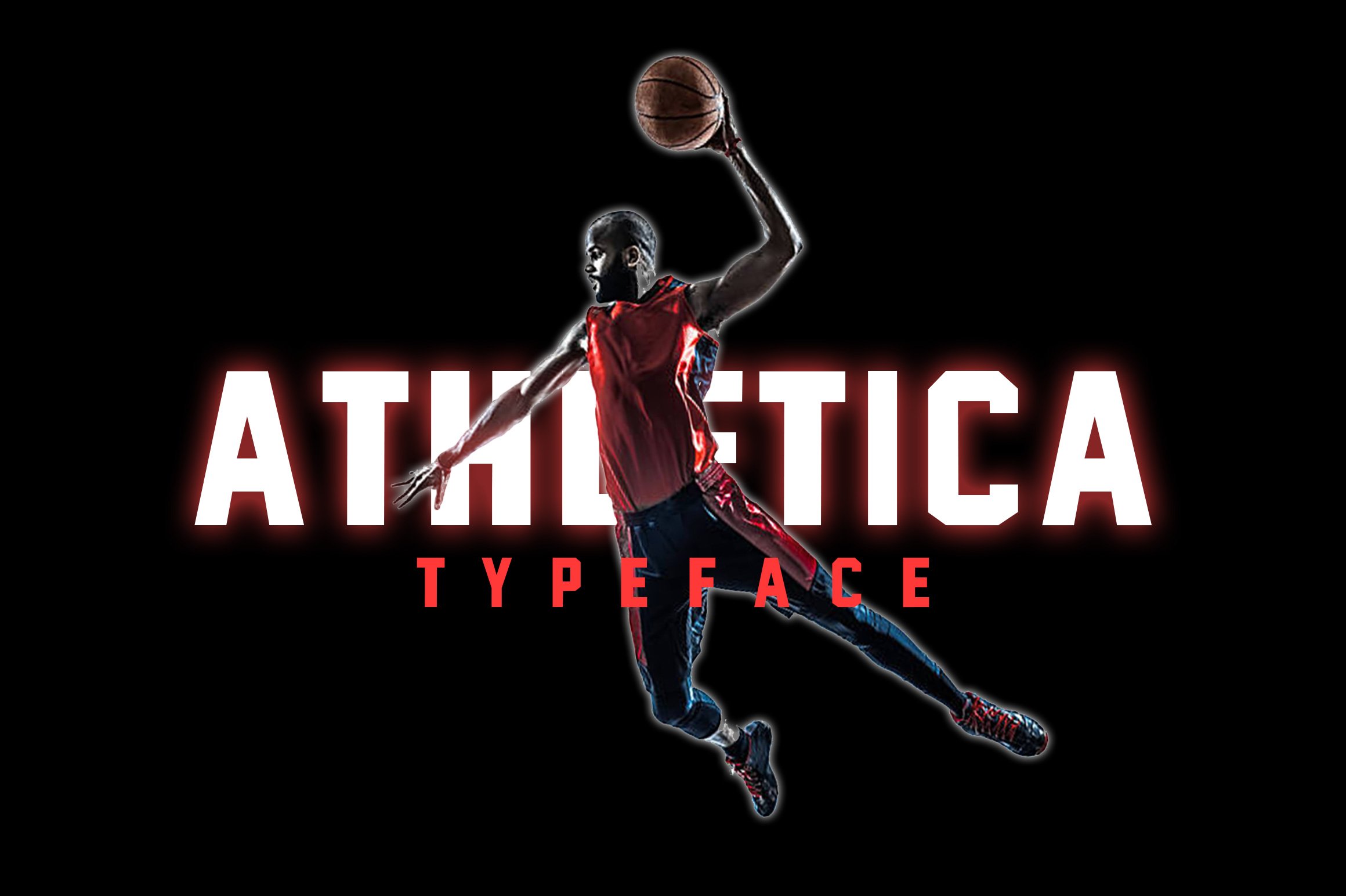 Athletica Premium Typeface