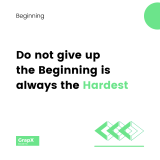 Animated  Motivational Quotes Canva Templates