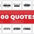 100 Products Quotes Bundle