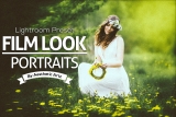 Film Look Portraits Lightroom Preset
