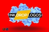Ink Drop Logo