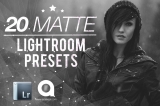 Matte Premium Lightroom Presets