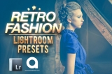 Retro Fashion Lightroom Presets