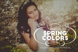 Spring Colors Lightroom Preset