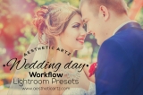 Wedding Day Lightroom Workflow