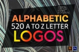Alphabet A to Z Logo